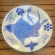 Complete set with Carpe Koi Blue design.