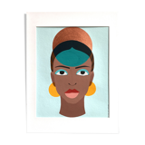 Original illustration "Maliame" by Céline Kadara