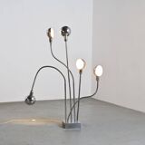 Hydra lamp by Pierre Folie for Jacques Charpentier, France circa 1970