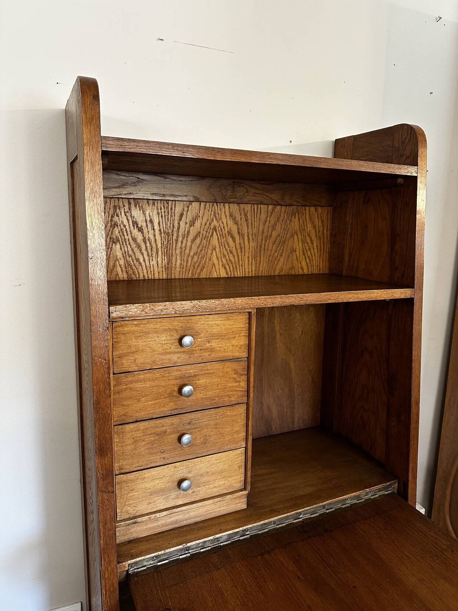 Vintage secretary
