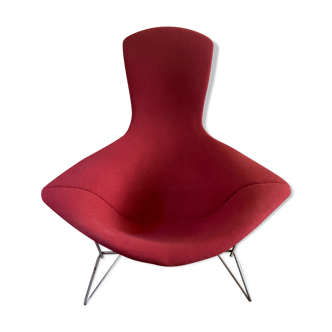 Fauteuil Bertoia Bird édition Knoll 1970