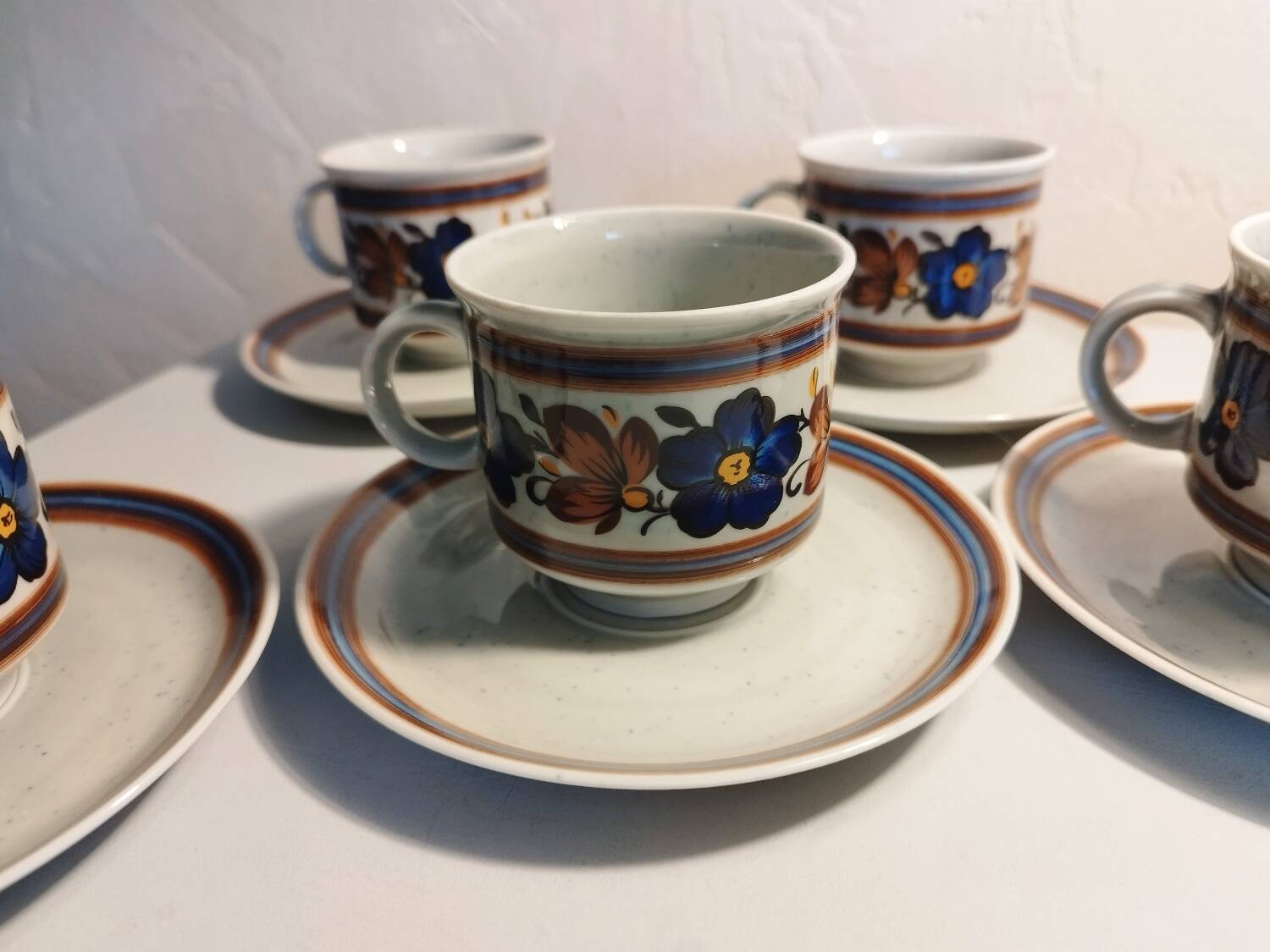 Winterling Bavaria coffee service