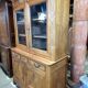 Buffet deux corps, merisier