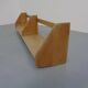 Danish Oak Shelf by Hans J. Wegner for RY Møbler, 1950s