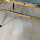 Table basse vintage design italien 1960