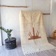 Handmade Berber rug from Azilal, size 150 x 250 cm