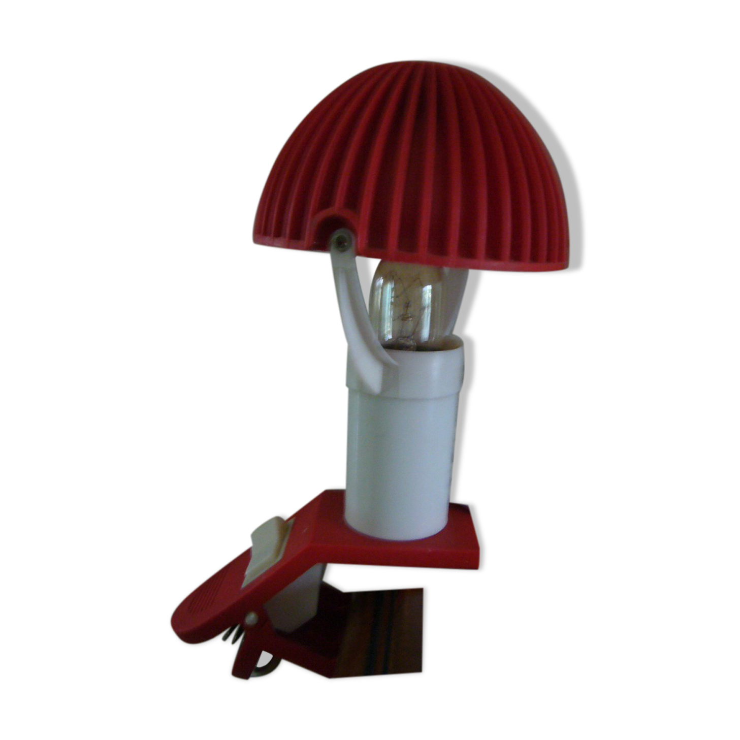 Bedside lamp or vintage reading