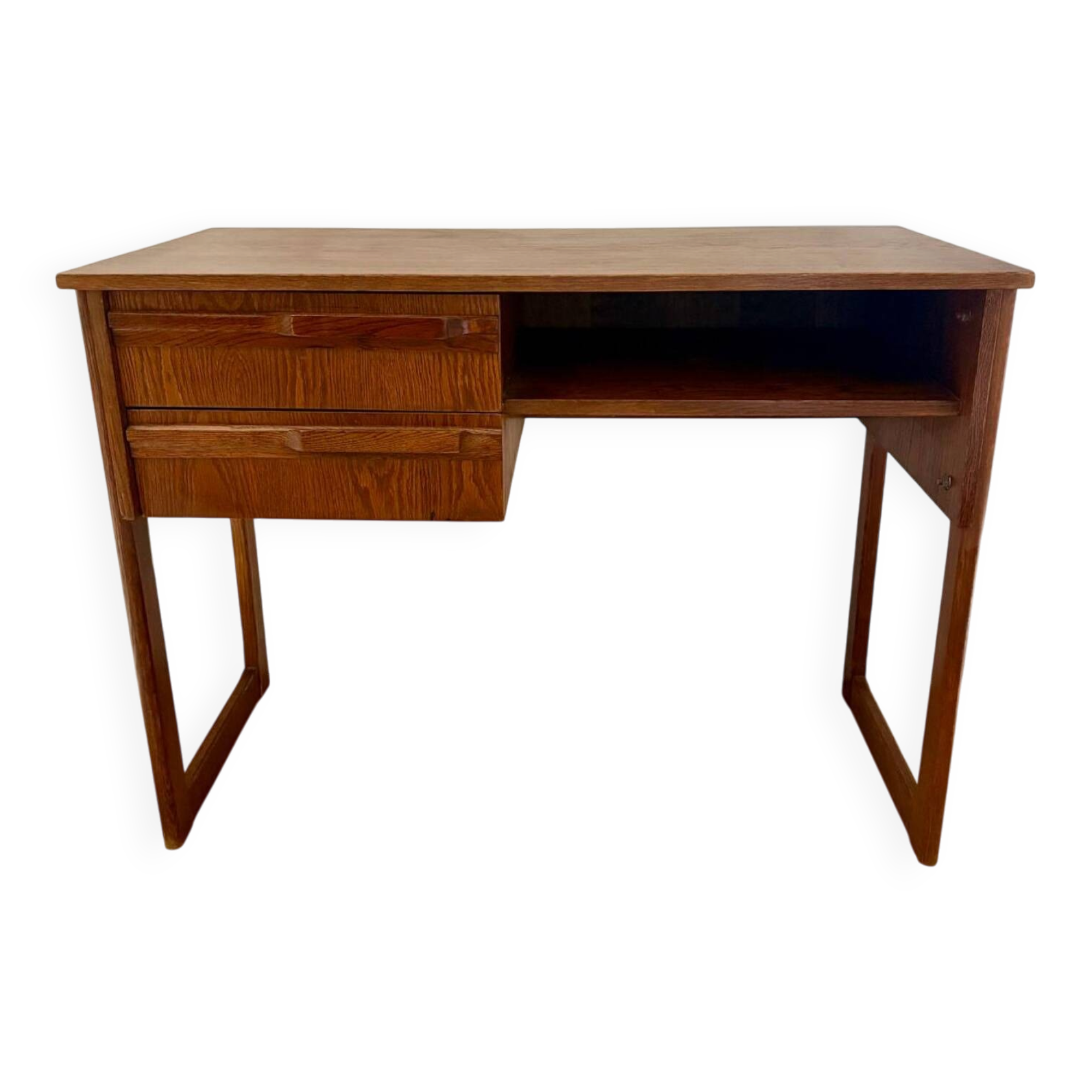 Vintage 1970s desk