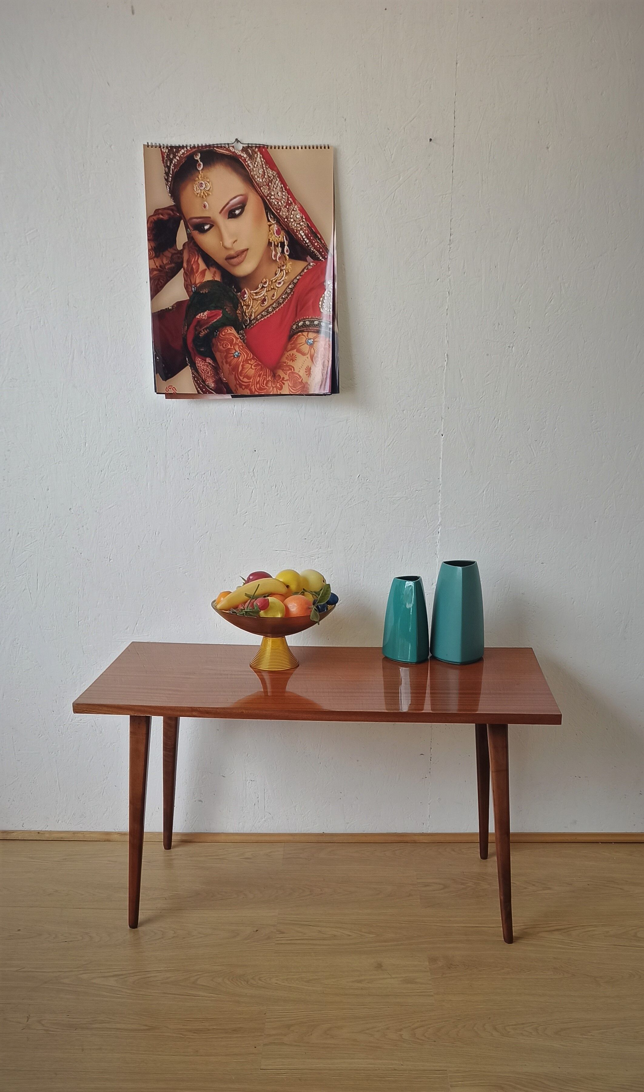 Vintage coffee table, 1970