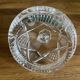 Very nice crystal sugar bowl in very good condition.