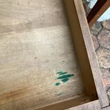 Vintage farmhouse table