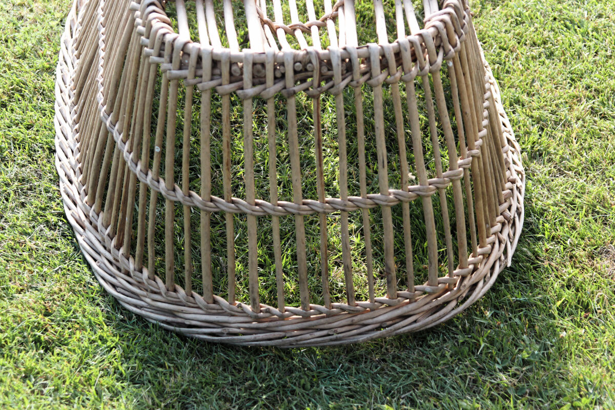 Basket, folk art
