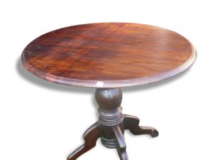 Table ronde charles X