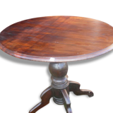 Charles X round table