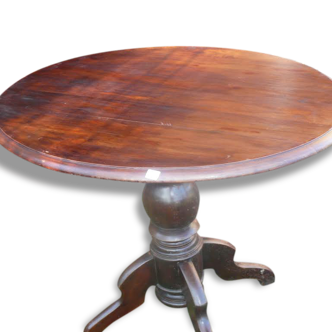 Charles X round table