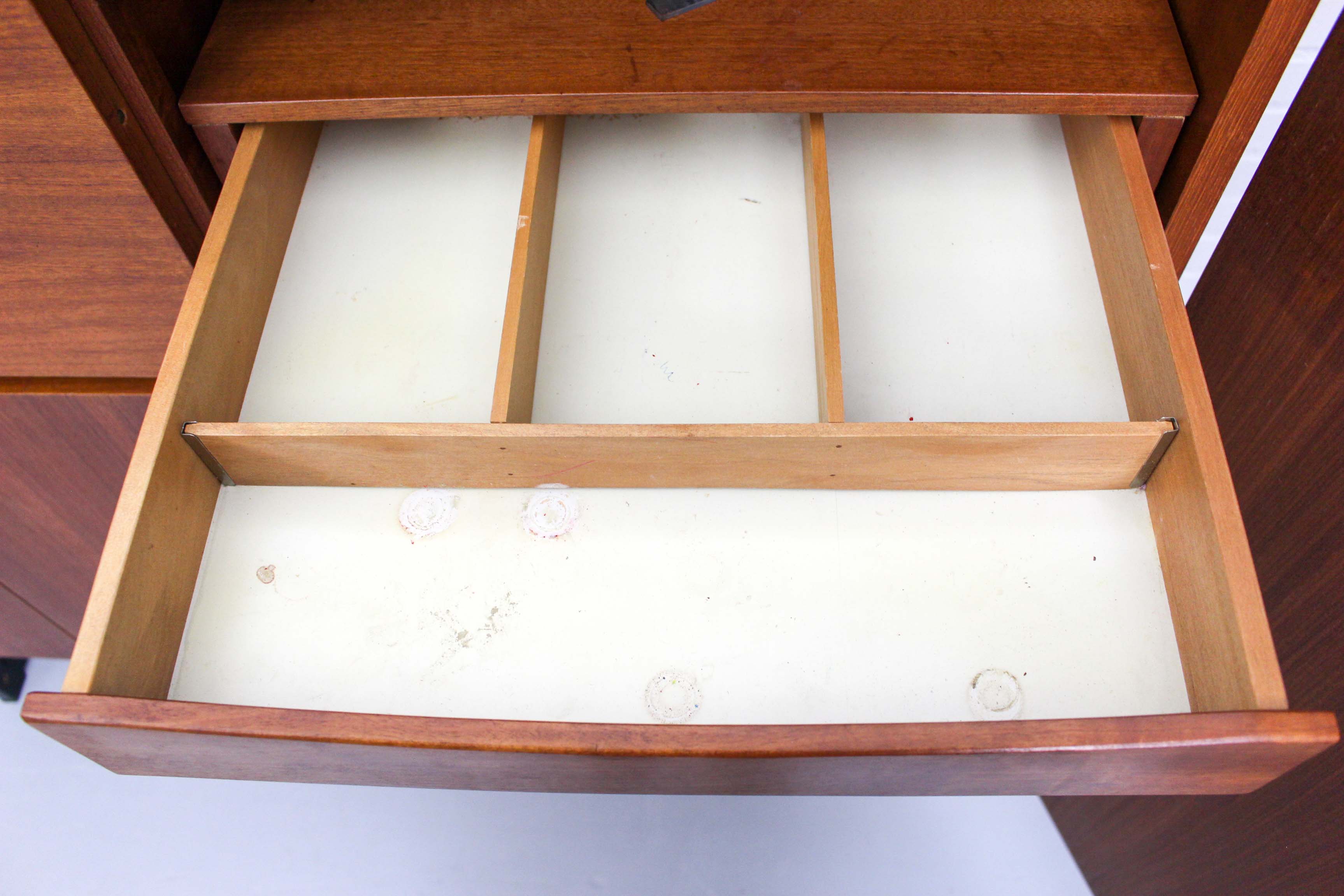 Buffet Japanese Series de Cees Braakman pour Pastoe Pays-Bas années 1960