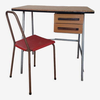 Bureau  et chaise enfant