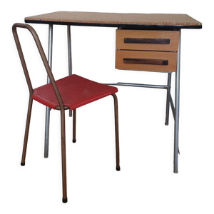 Bureau  et chaise enfant