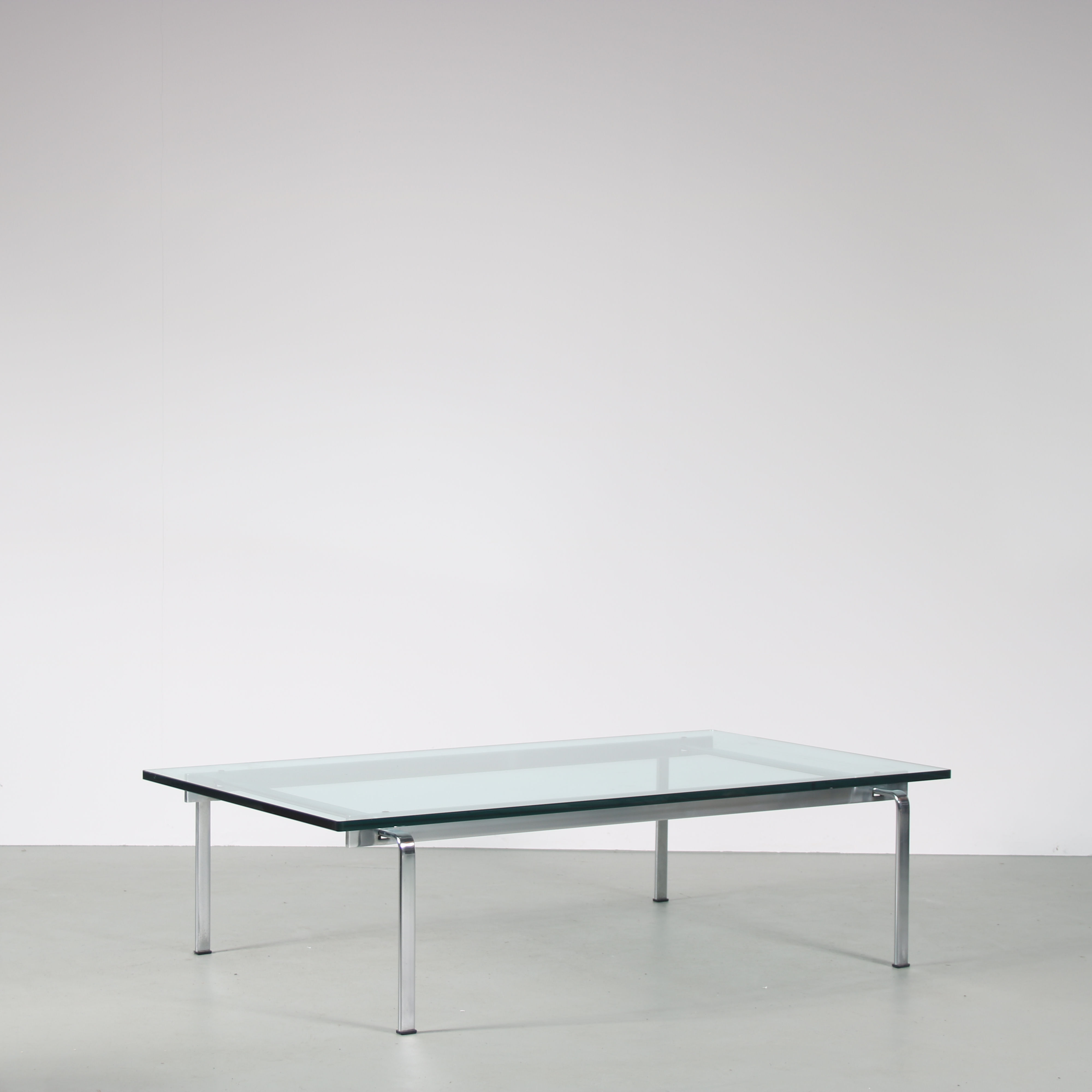 Coffee Table by Preben Fabricius & Jorgen Kastholm for Kill International, Germany 1960