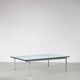 Coffee Table by Preben Fabricius & Jorgen Kastholm for Kill International, Germany 1960