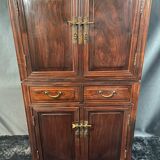 Cabinet de mariage en hongmu massif, Chine 1930