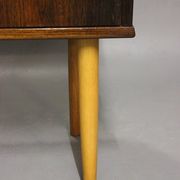 Danish design wooden chest of drawers