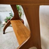 Scandinavian desktop or console