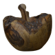Mortar and its pestle