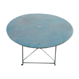 Garden round table