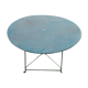 Table ronde de jardin