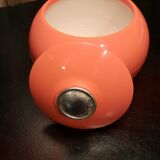 Seau à glaçon orange