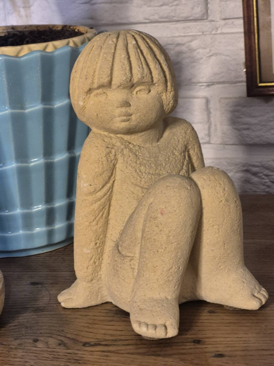 1970s statuette