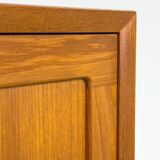 Danish Teak Sideboard by H. W. Klein for Bramin, 1960s