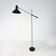 Lampadaire de design hollandais vintage, années 1960