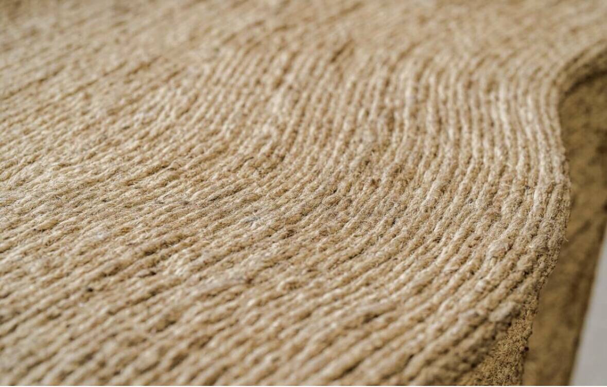 Rope chest of drawers