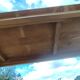 XXL farmhouse table with spindle legs 320 cm in solid oak