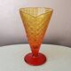 Lot of 6 cups of ice design Italian 80s