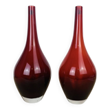 2 Scandinavian vases, Salong model, by Johanna Jelinek for IKEA