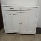 Vintage Parisian buffet