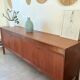 1960s vintage enfilade