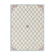 Rug with small dots 500x280 cm