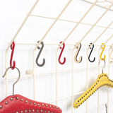 Hanging Coat Rack Karl Fichtel, Germany, 1950s