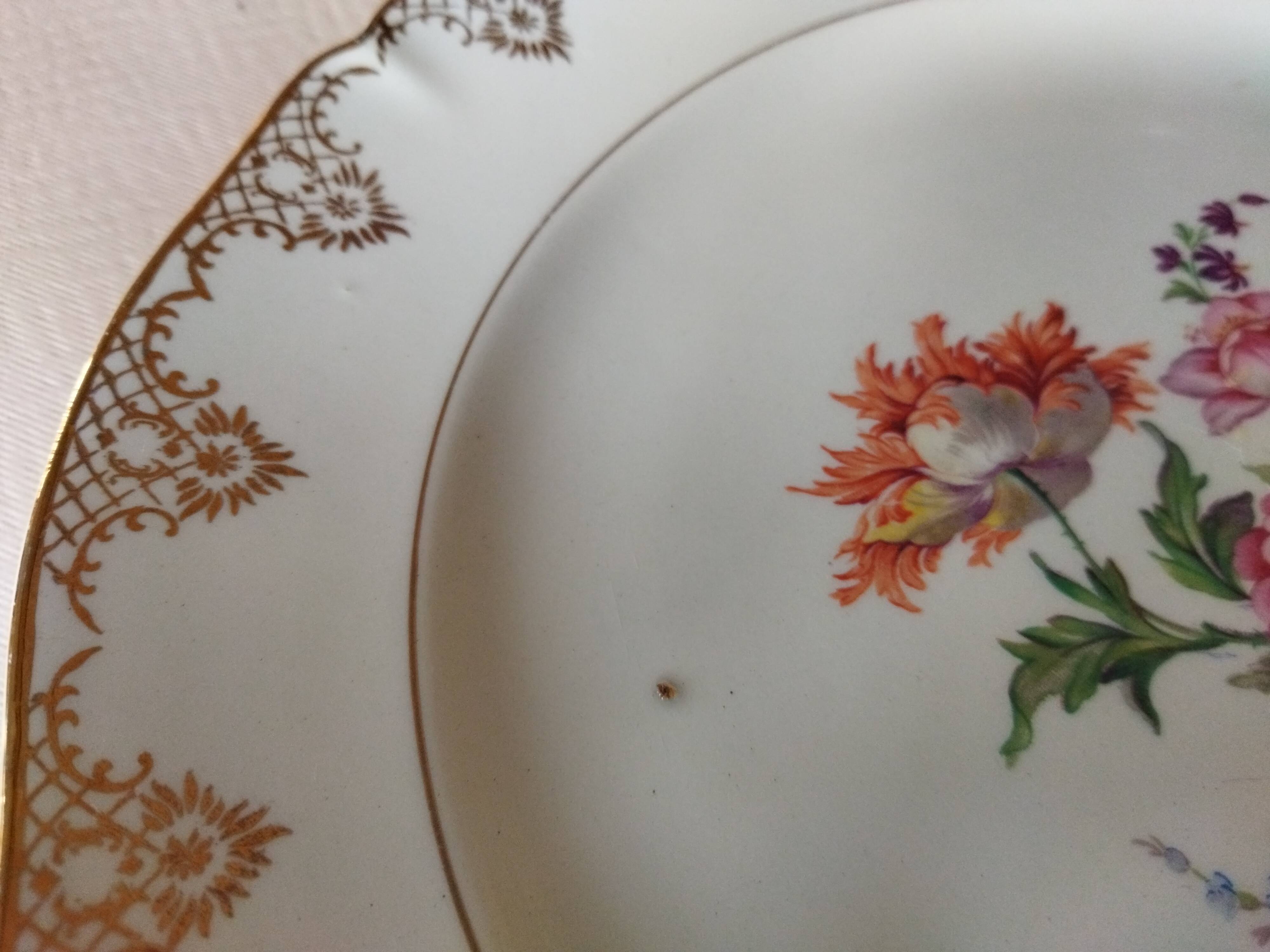 14 flat plates Céranord Eve