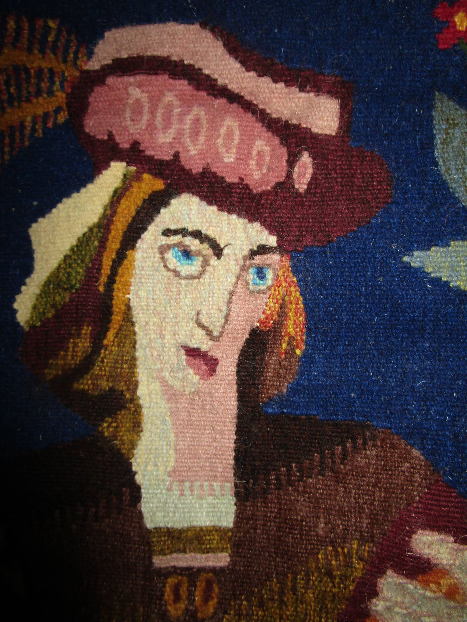 Wall tapestry