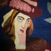 Wall tapestry