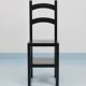 Black Metamorphic Library Steps Folding Ladder Chair, Germany, 1970s