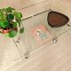 David Lange coffee table