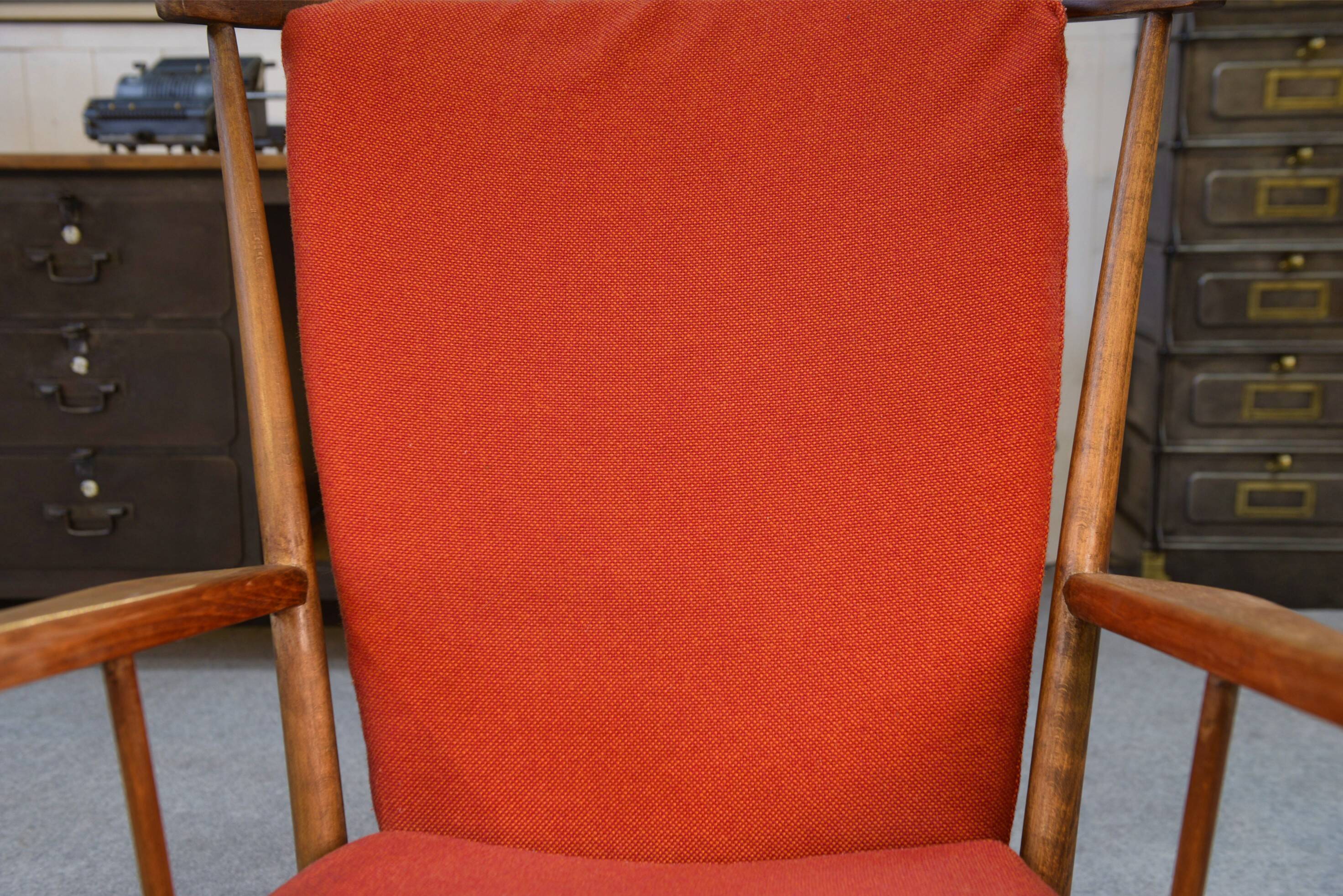 Baumann armchair 1960s