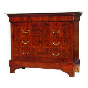 Ancienne commode 4 tiroirs