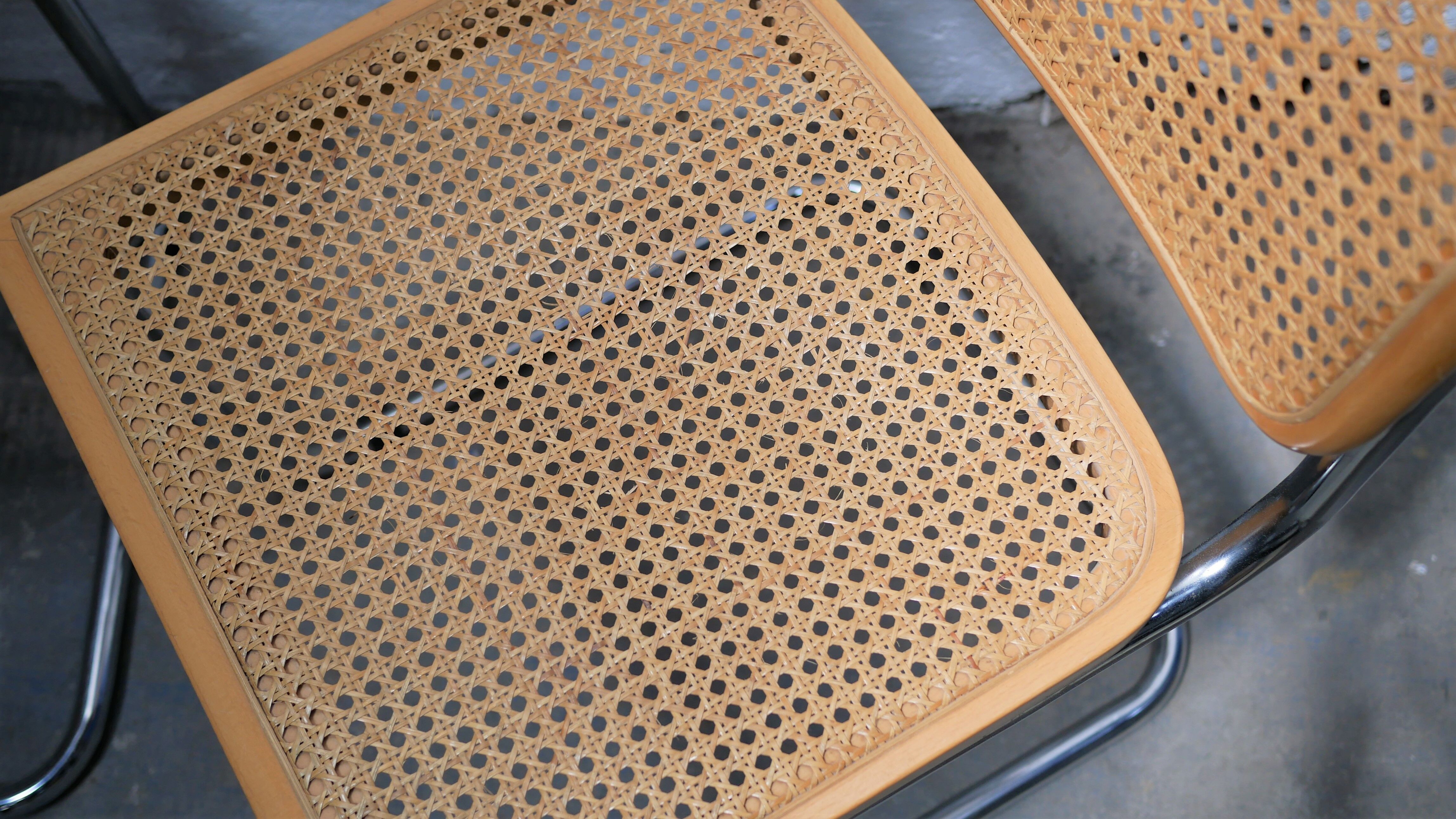 Chair B32 by Marcel Breuer